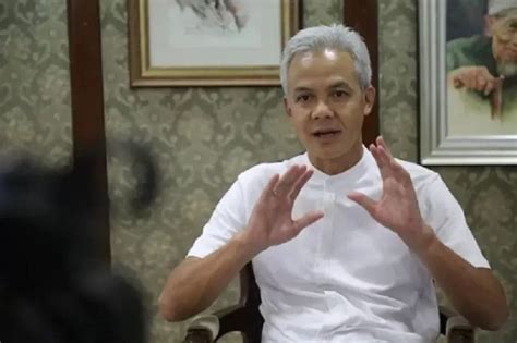 Elektabilitas Ganjar Pranowo Teratas Di 3 Survei Litbang Kompas Smrc