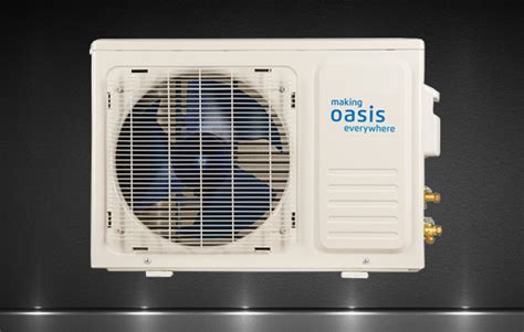 OASIS - Кондиционеры в Пензе, компания Ремстрой