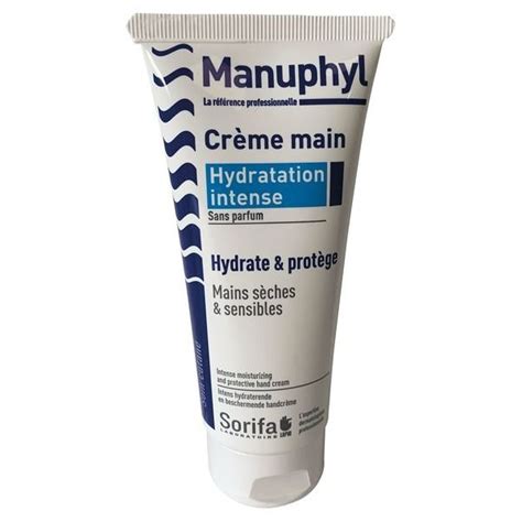 Manuphyl Hydratation Intense Cr Me Mains Ml