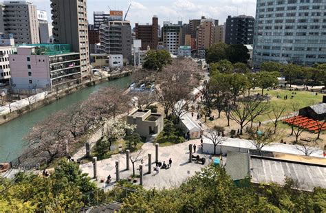 Tenjin Area Shopping Heaven In Fukuoka Tourist In Japan