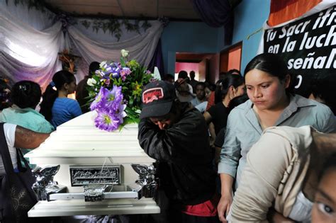 Honduras despide a Berta Cáceres entre tristeza y rabia MUNDO EL