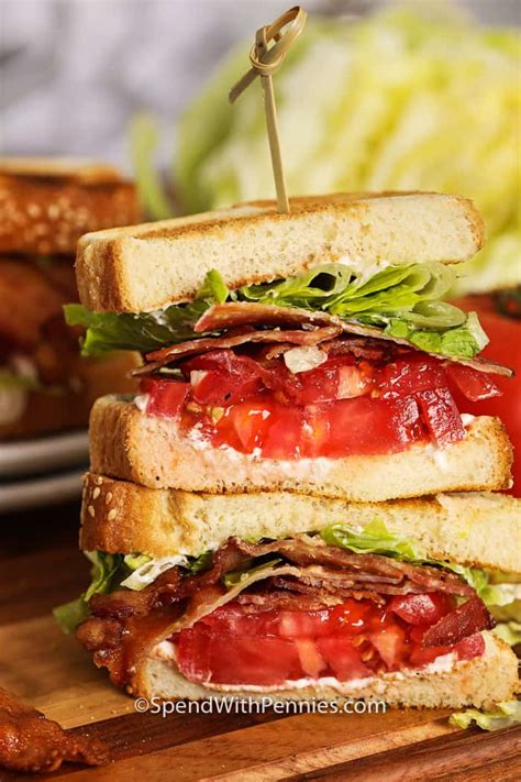 How To Make The Perfect Blt Fresh And Tasty Spend With Pennies