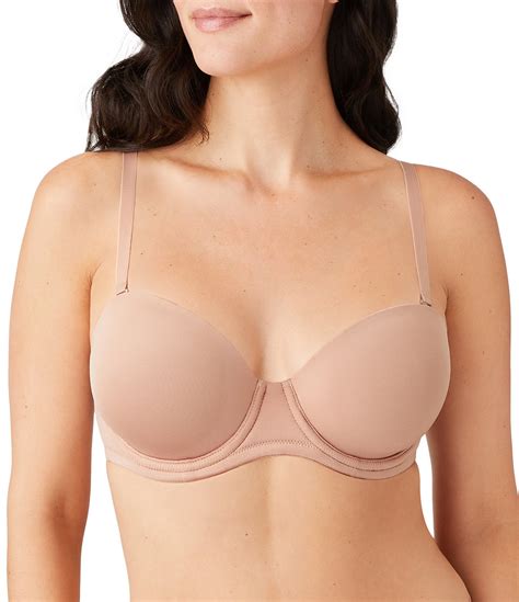 Wacoal Red Carpet Full Busted Underwire Convertible Strapless Bra