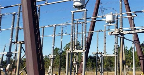 Rice Substation 500 Kv And 230 Kv Substation Upgrades