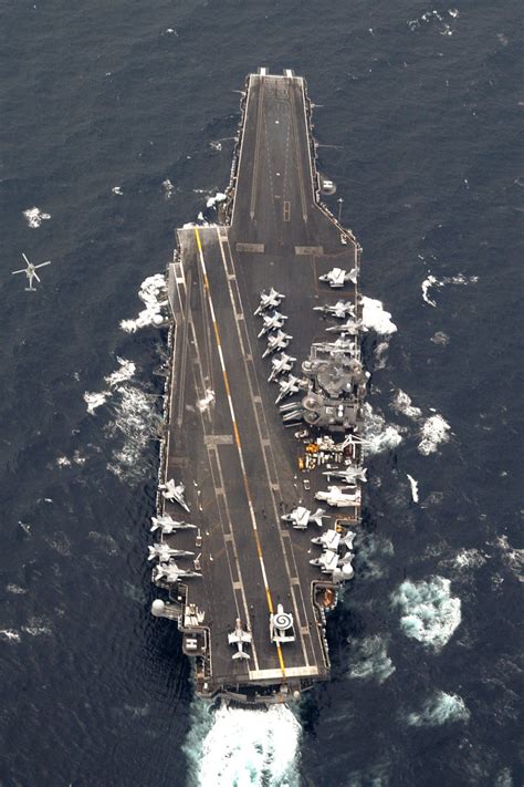 MaritimeQuest - USS Enterprise CVAN-65 / CVN-65 Page 2