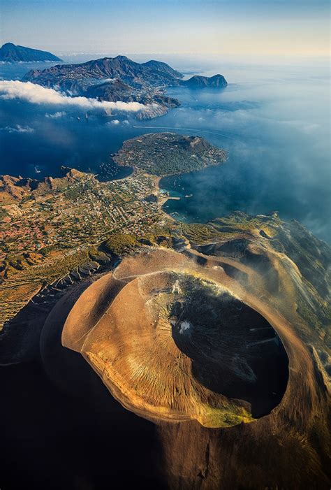 Vulcano Isole Eolie Servizi Fotografici Video E Stampa Fine Art