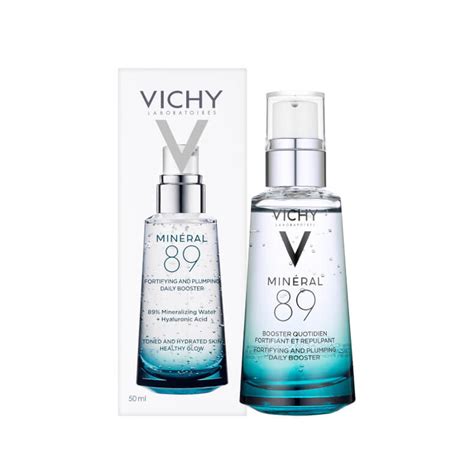 Vichy Mineral 89 Serum 50ml - Rejuvage