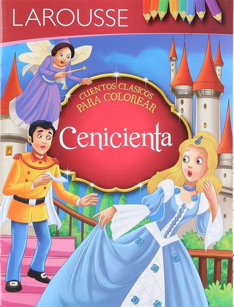 Aprender Acerca Imagen Cenicienta Y Su Hada Madrina Para Colorear