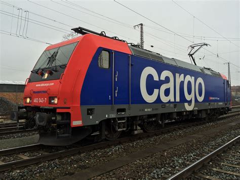 Sbb Cargo Vtg Re N Rnberg Flickr