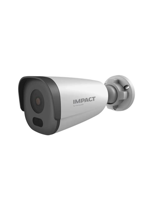 Honeywell I Hib2pi El 2mp Ip Bullet Camera Built In Mic 4mm Fixed