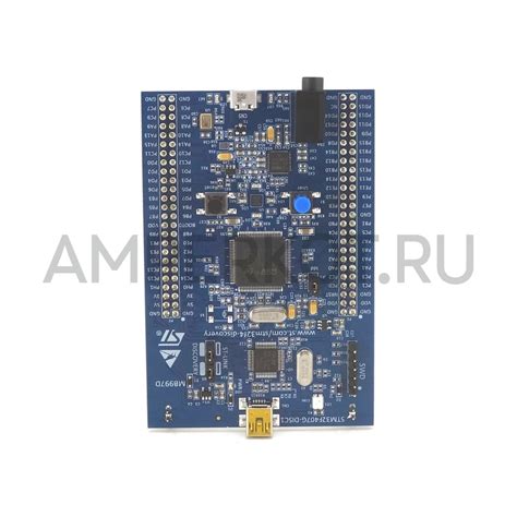 Купить Waveshare Отладочная плата STM32F4 DISCOVERY в Москве