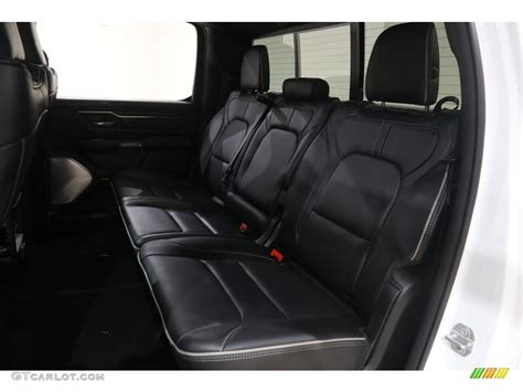 2021 Ram 1500 Limited Crew Cab 4x4 Interior Color Photos