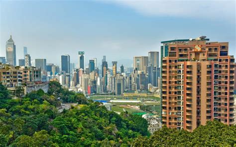 Hong Kong Scraps All Property Market Cooling Measures