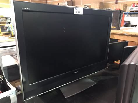 42' TOSHIBA LCD TV - Able Auctions