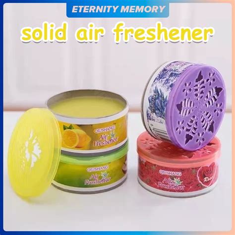 Solid Freshener Toilet Bathroom Deodorization Car And Room Aromatherapy