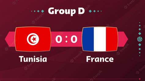 Tunisia Vs France World Cup 2022 Best Odds 1 Predictions