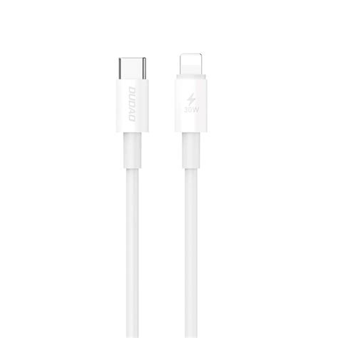 Dudao L Scl Lightning Kabel W M Usb C Lightning Dkk