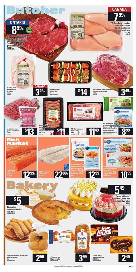 Loblaws (ON) Flyer May 14 to 20