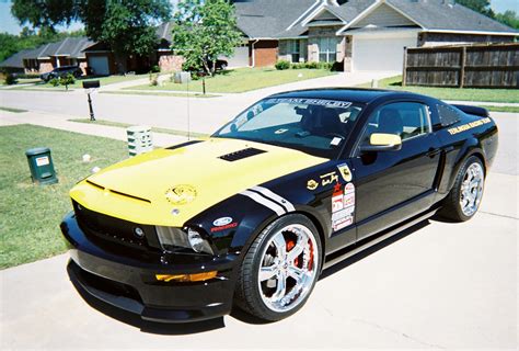 Shelby razor wheels - The Mustang Source - Ford Mustang Forums