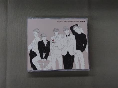 Yahooオークション Sexy Zone Cd Sz10th