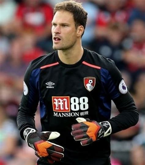 Bournemouth 2017-18 GK Home Kit