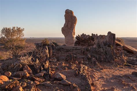 Rock Sculpture Photographed At The Living Desert Sculpture Flickr