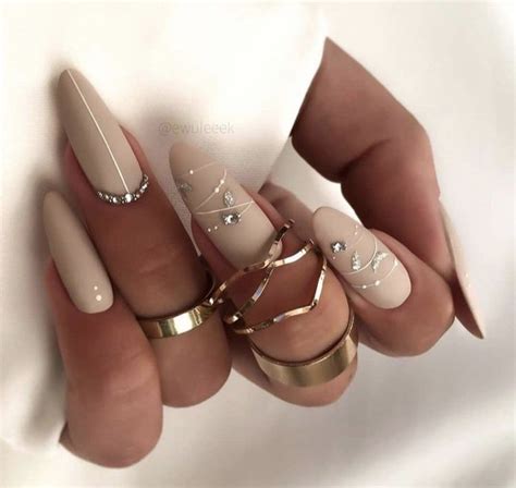 Nail Ideas 60 Designs For Wedding 2023 Guide Faqs Artofit