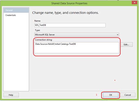 Welcome To Techbrothersit Ssrs How To Create Shared Data Source