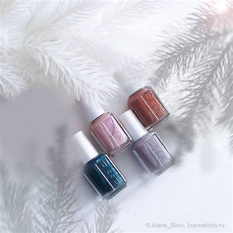 Essie | Отзывы покупателей | Косметиста
