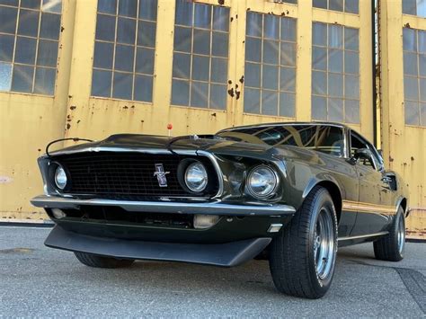 Ford Mustang Cj Black Jade For Sale In Greenwich Connecticut