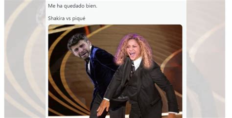 Los Mejores Memes De Shakira Y Piqu Tras El Estreno De Bzrp Music