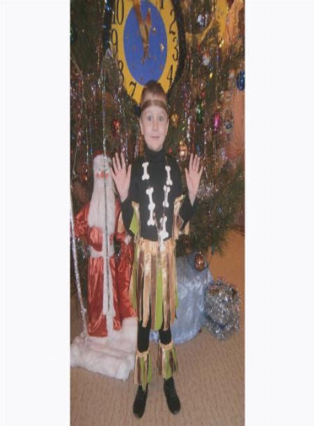 Костюм первобытного человека самостоятельно - Альманах Страницы истории ...