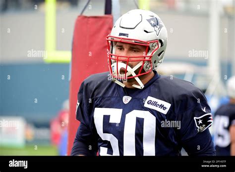 Friday July 29 2016 New England Patriots Defensive End Rob Ninkovich