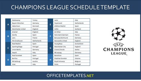 Posiciones Champions League Toby Aeriell