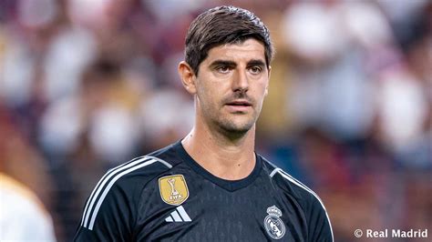 Courtois Baja Para El Cl Sico Studiofutbol