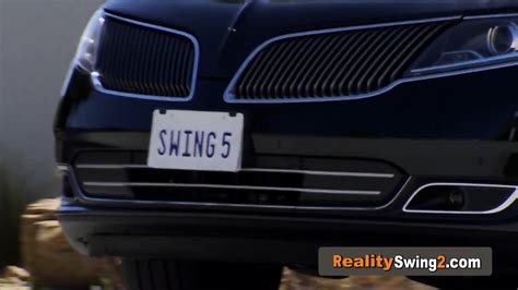 Attractive Swinger Milf Enjoys Savage Oral Sex From Her Husband Before Playing With Other Guys