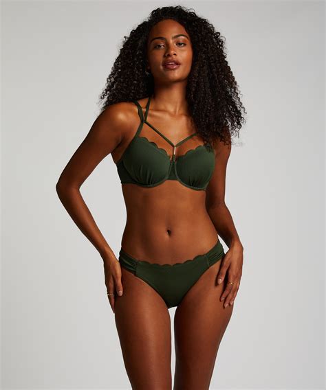 Rio Bikini Underdel Scallop Alle bikinitruser Hunkemöller