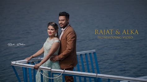 Rajat Alka Ll New Prewedding 2022 Ll Rich Sidhu Photography