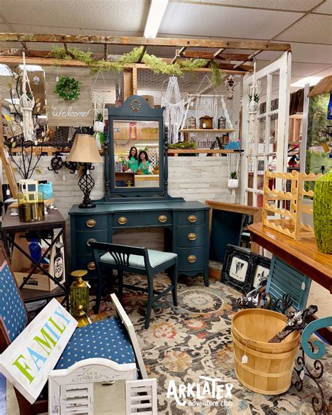 Uncover The Hidden Treasures Explore Texarkana S Charming Flea Markets And Antique Shops