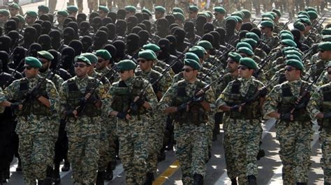 Iran’s Revolutionary Guard: A Strong Family of Four Generations | Al ...