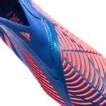 Adidas Predator Edge FG Sapphire Edge Blau Turbo Kinder