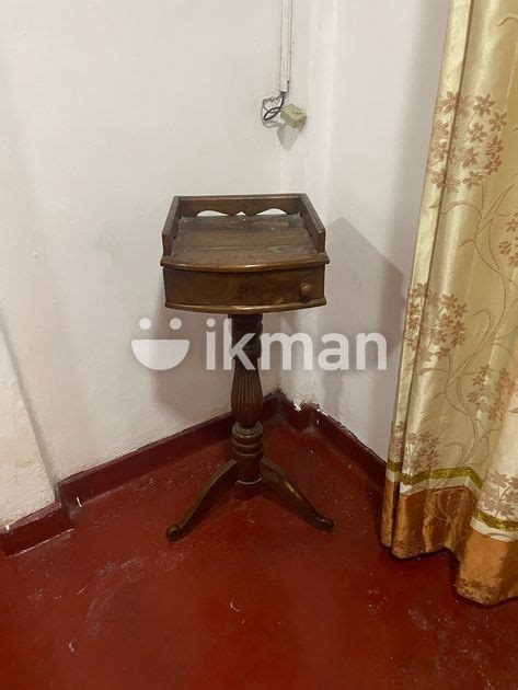 Wooden Phone Stand Table For Sale Gampaha City Ikman