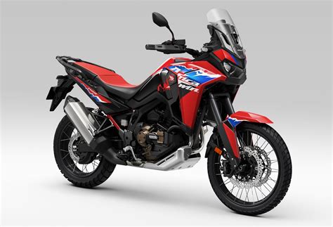 Honda CRF1100L Africa Twin Edisi 2024 Meluncur Ada Fitur Dan Warna