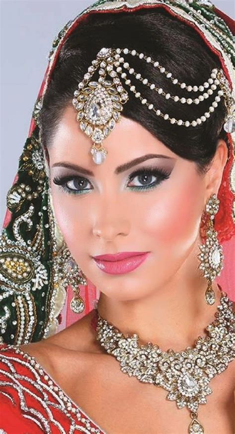 Arabic Bridal Makeup