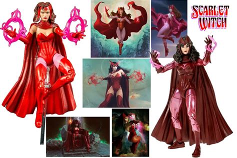 X Men Scarlet Witch