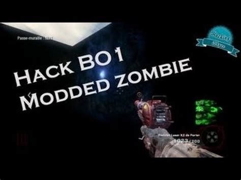 BO PS3 Black Ops Modded Zombies 1 13 No Jailbreak Needed YouTube