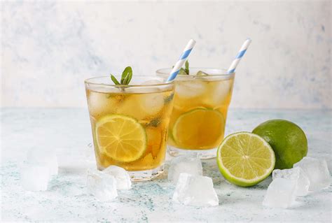 Best Homemade Flavored Iced Tea Recipes You Must Try