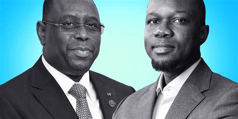 S N Gal Bougane Gueye Dany Affirme Que Sonko Et Macky Sall Se Sont