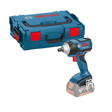 Bosch Gds 18 V Ec 250 18v High Torque 1 2 Impact Wrench Body Only In L