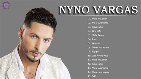 NyNo VarGas Sus Mejores Canciones De NyNo VarGas 2021 Album Complete